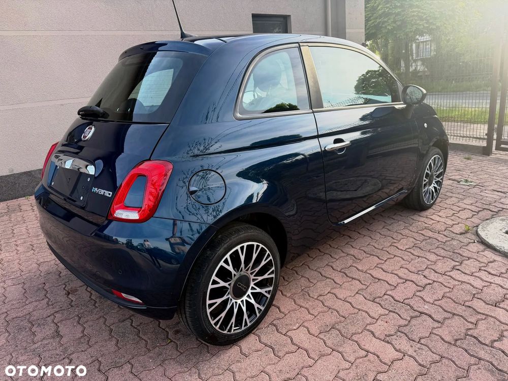 Fiat 500 1.0 GSE Hybrid - 6