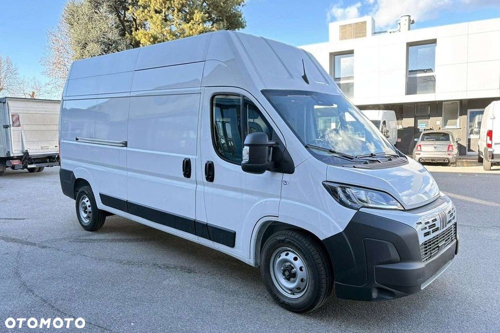 Fiat Ducato 3.5t L3H3 2.2 140KM - 5