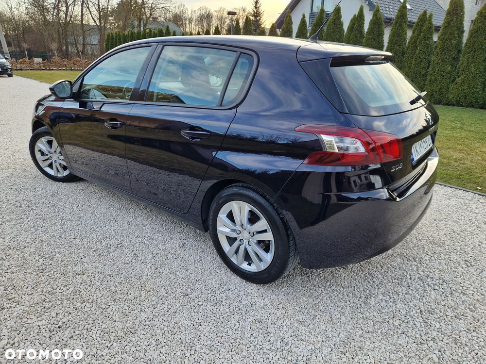 Peugeot 308 125 THP Active - 4