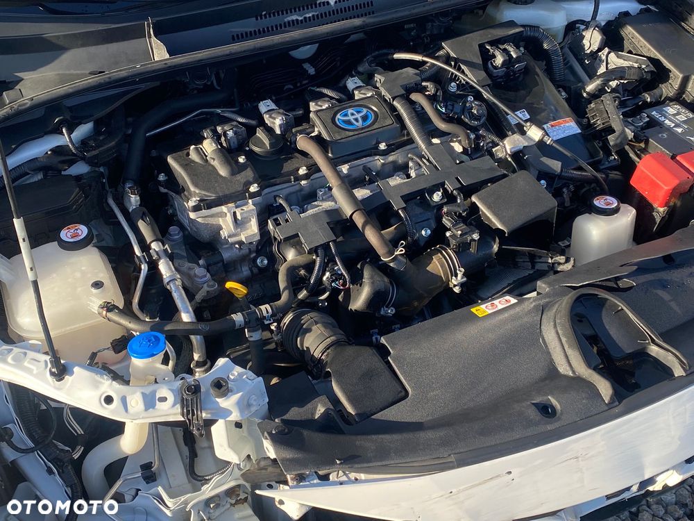 Toyota Corolla 1.8 Hybrid Comfort - 6