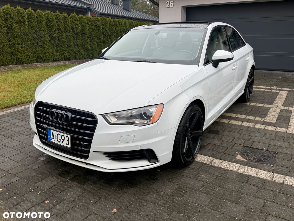 Audi A3 Limousine 1.8 TFSI S tronic Ambition - 6