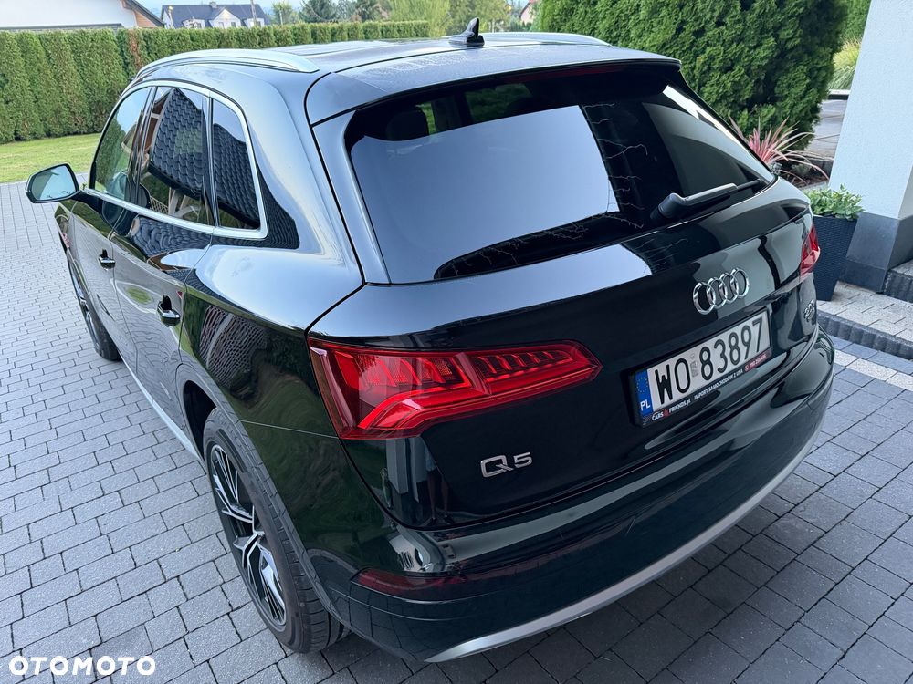 Audi Q5 2018 photo 4