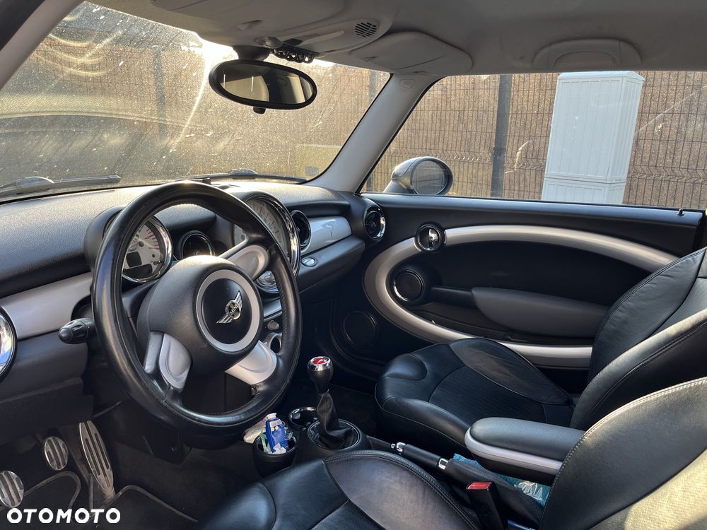 MINI John Cooper Works - 5
