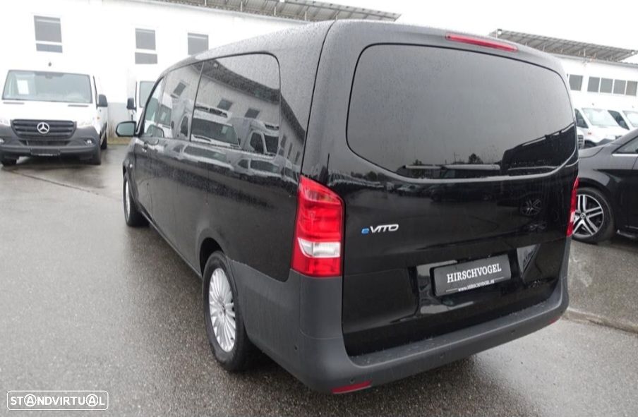 Mercedes-Benz eVito Tourer - 5