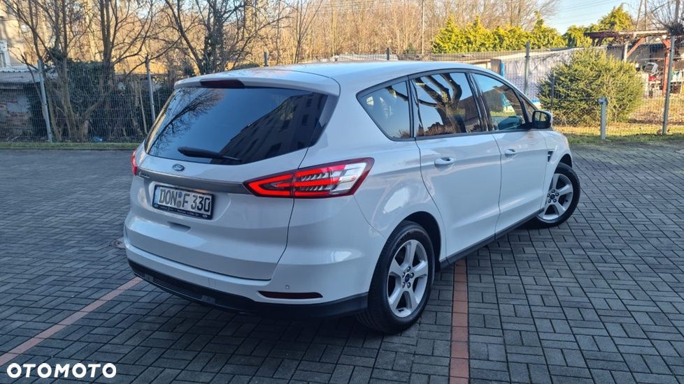 Ford S-Max 2.0 TDCi Titanium - 8