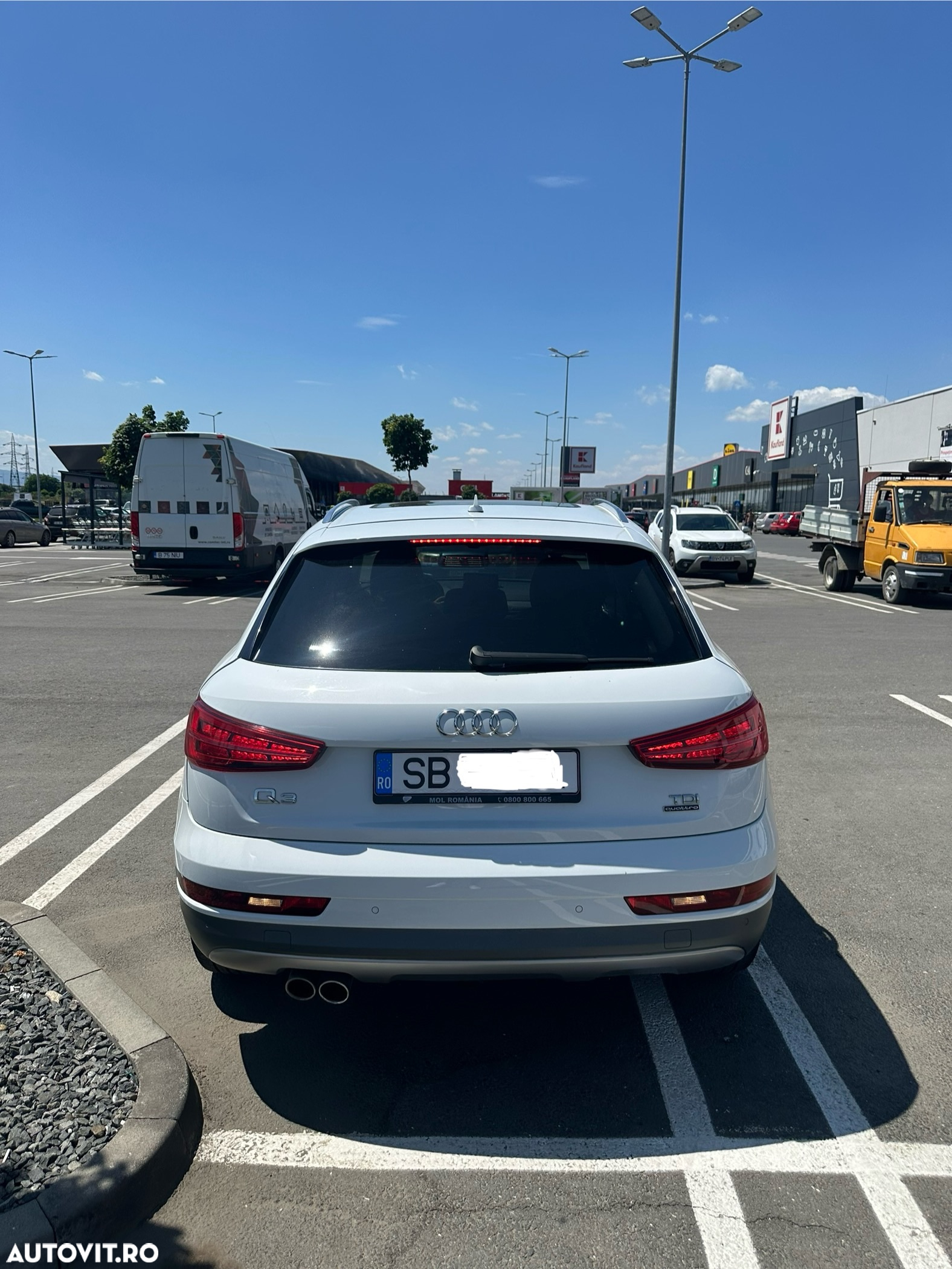 Audi Q3 2.0 TDI Quattro Stronic - 2