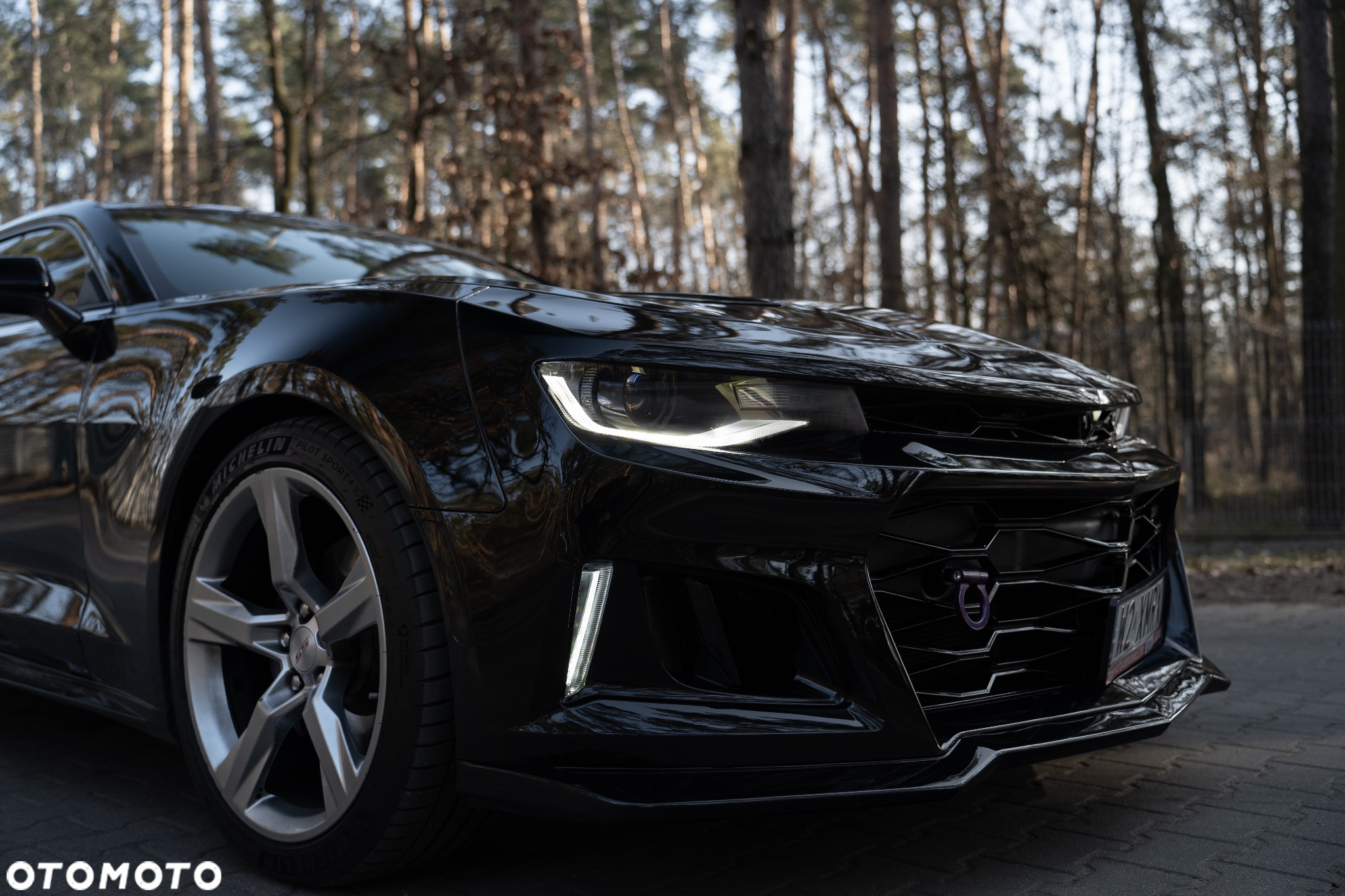Chevrolet Camaro - 4