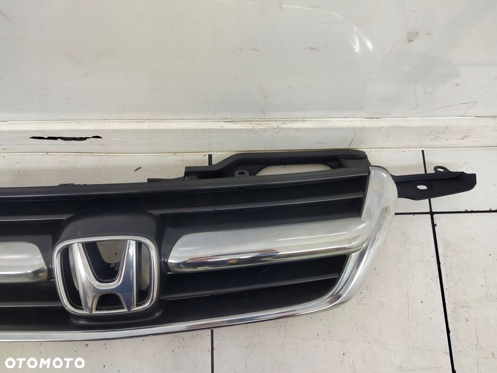 honda cr-v ii 01r- grill atrapa chłodnicy - 5