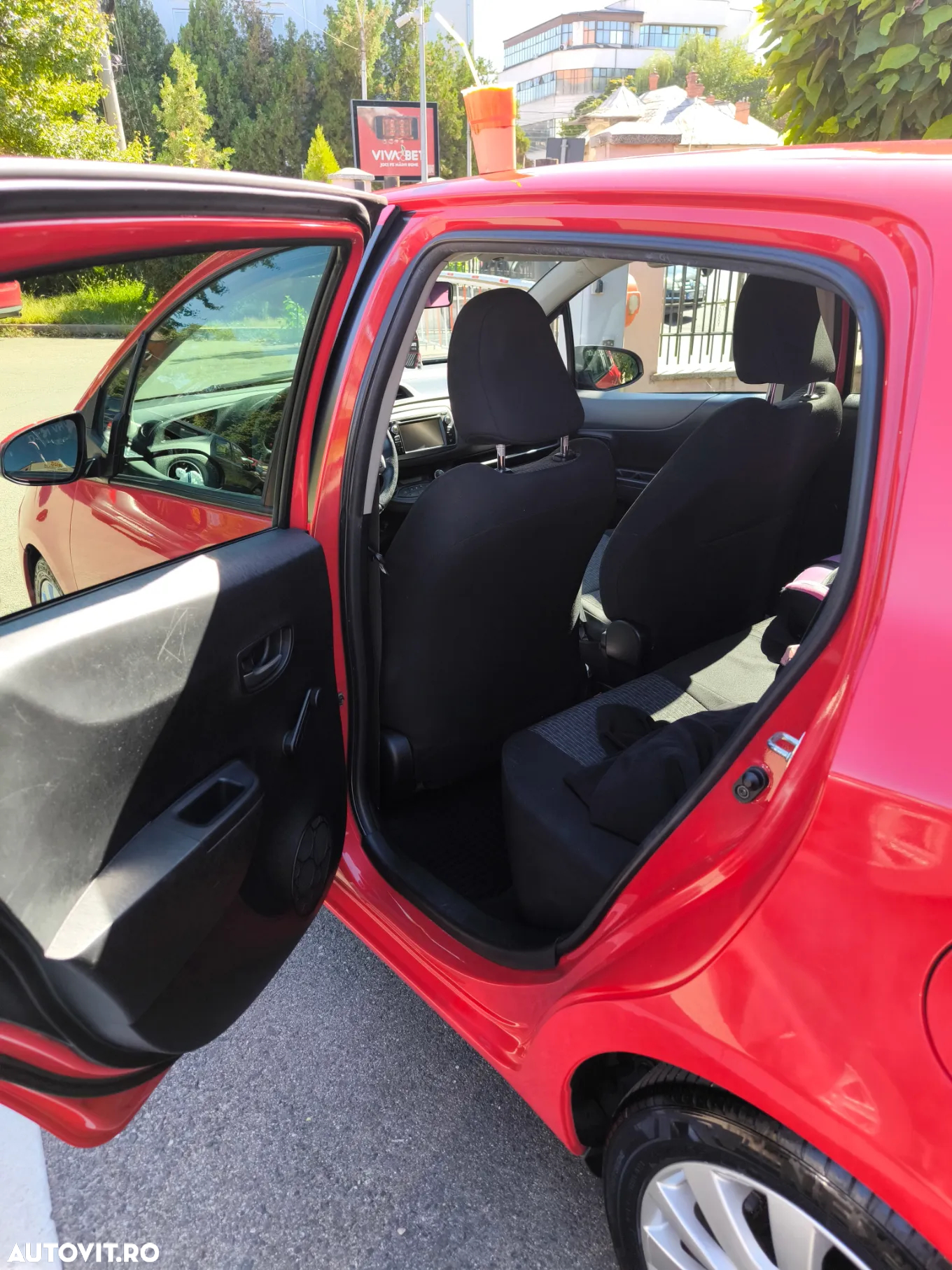 Toyota Yaris 1.4 L D-4D DPF MMT Luna - 9