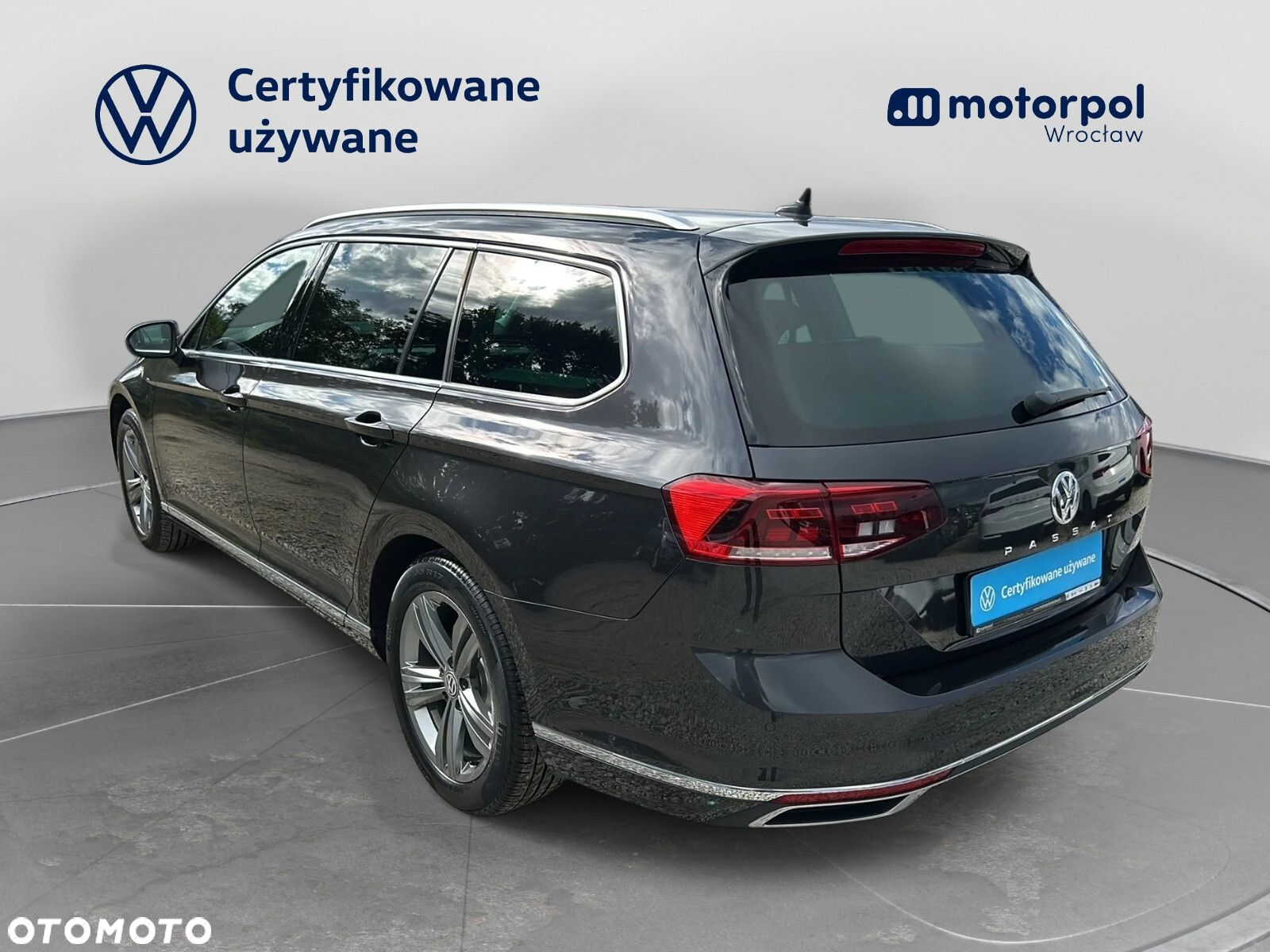 Volkswagen Passat 2.0 TSI Elegance DSG - 2