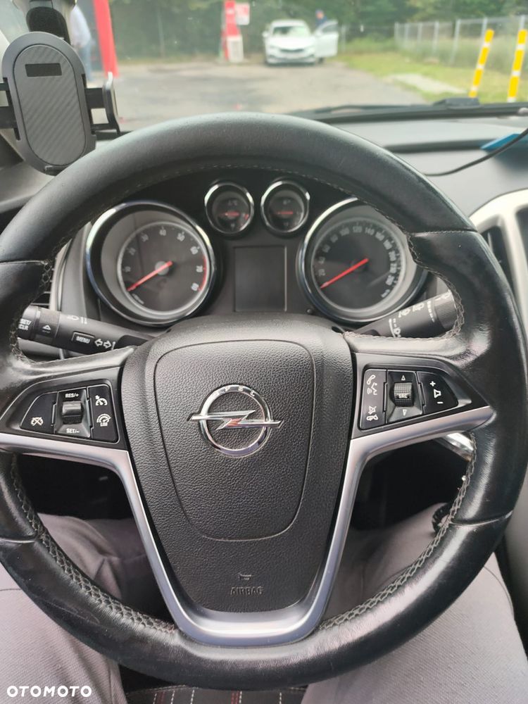 Opel Astra 1.4 T Sport EU6 - 8