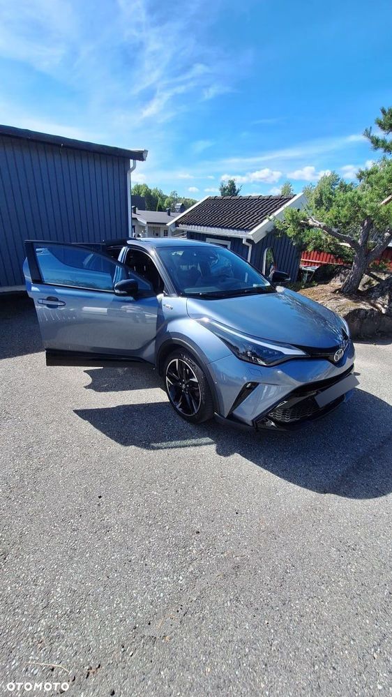 Toyota C-HR Lounge - 11