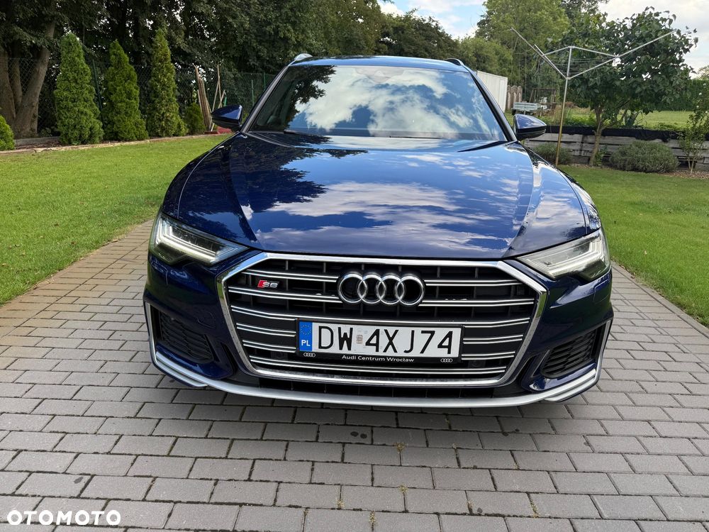 Audi S6 Limousine - 10