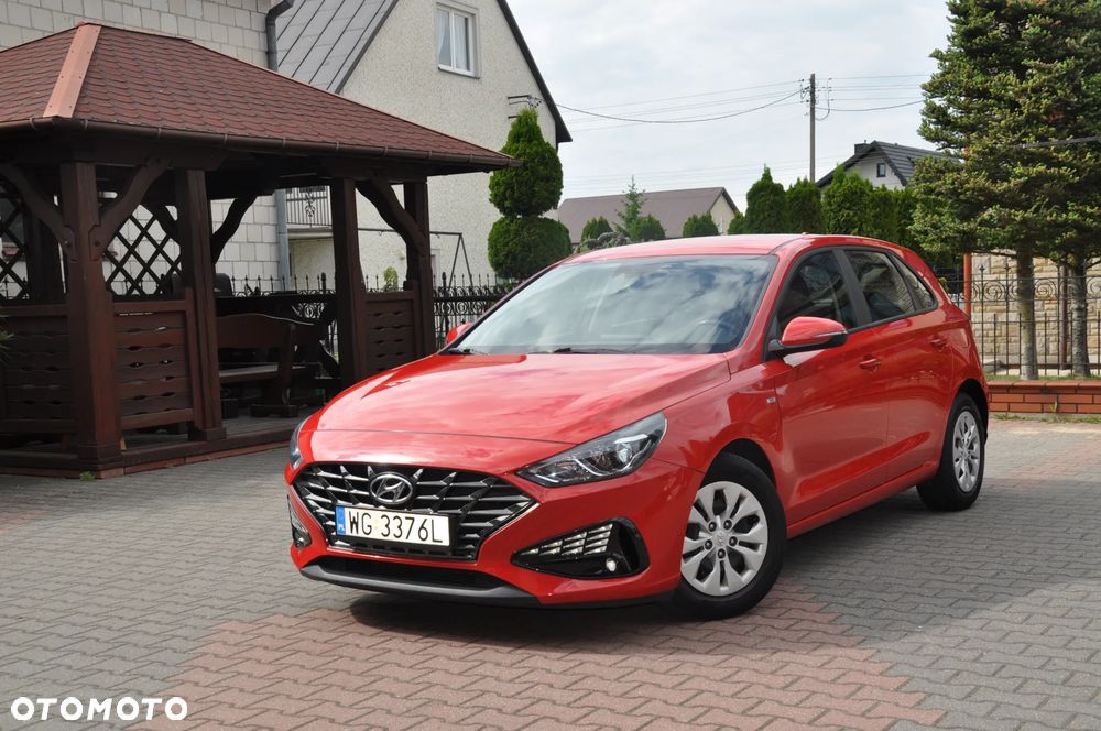 Hyundai i30 1.0 T-GDI Comfort - 1