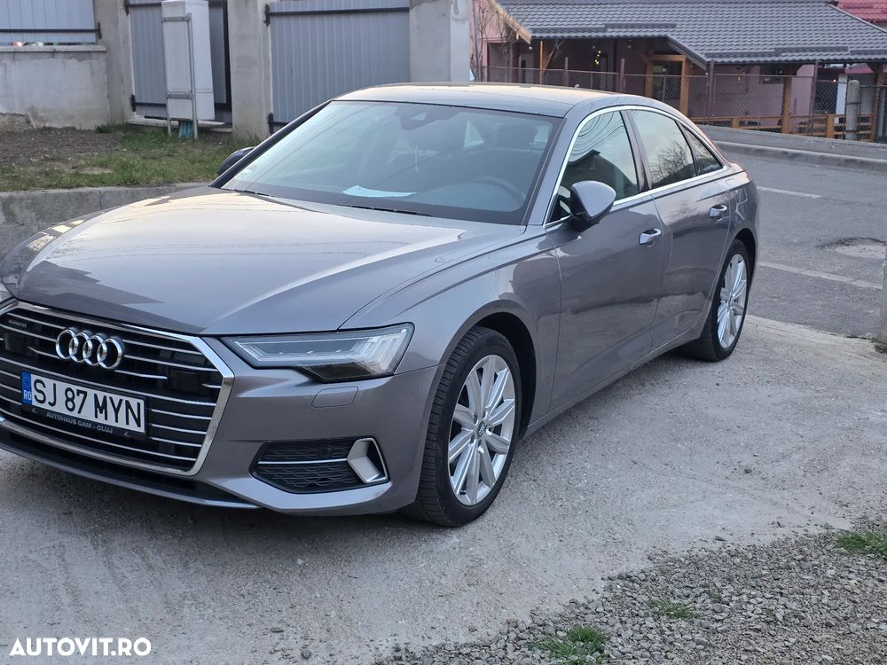 Audi A6 2.0 50 TFSI e quattro S tronic Basic - 1