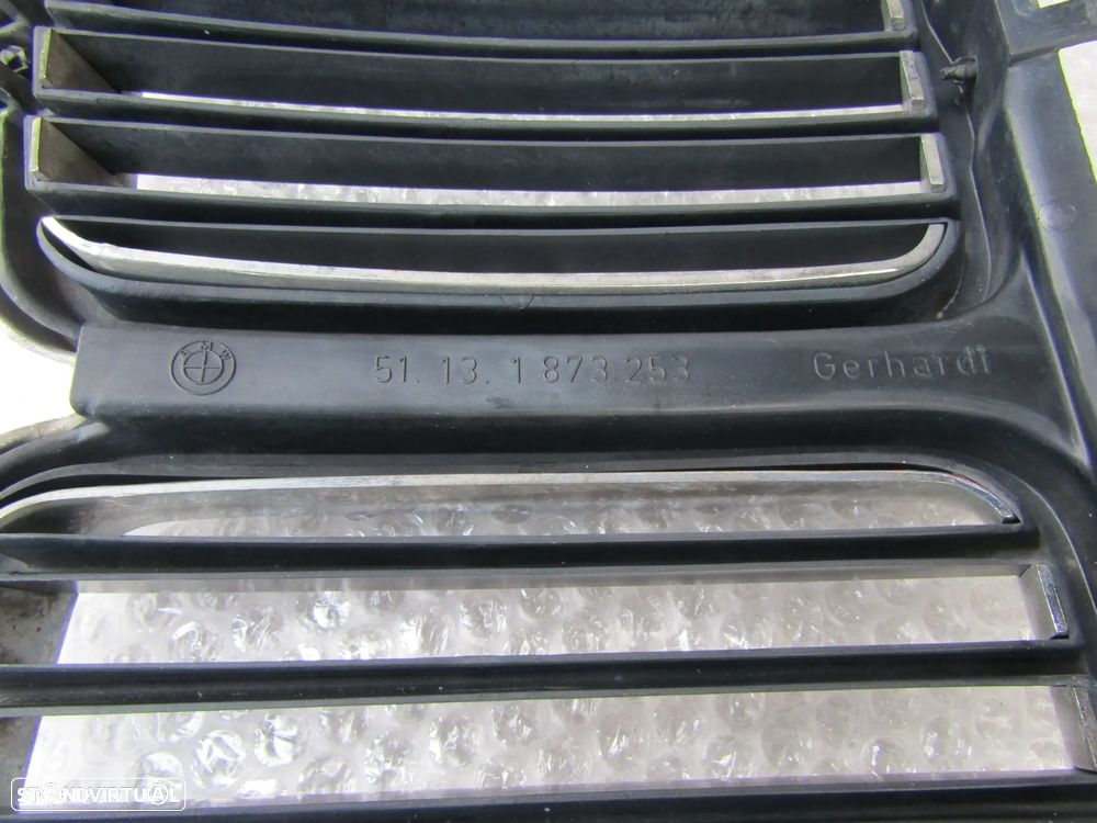 Grelha central BMW serie 5 ano 1985(ver descrição) - 7