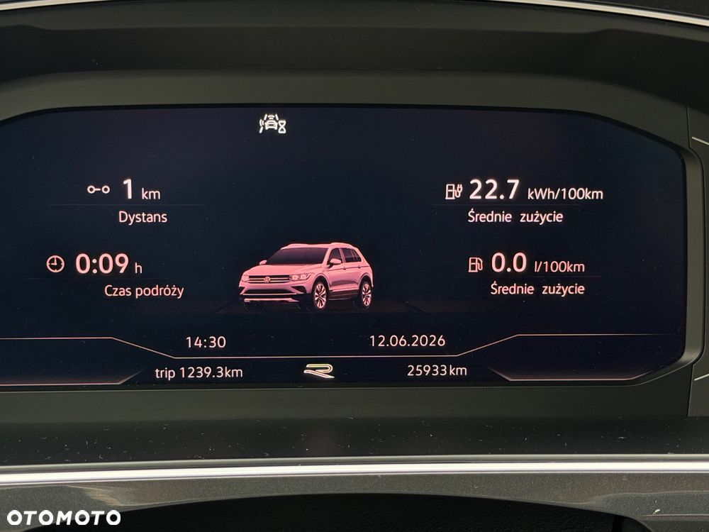 Volkswagen Tiguan 1.4 eHybrid OPF DSG R-Line - 28