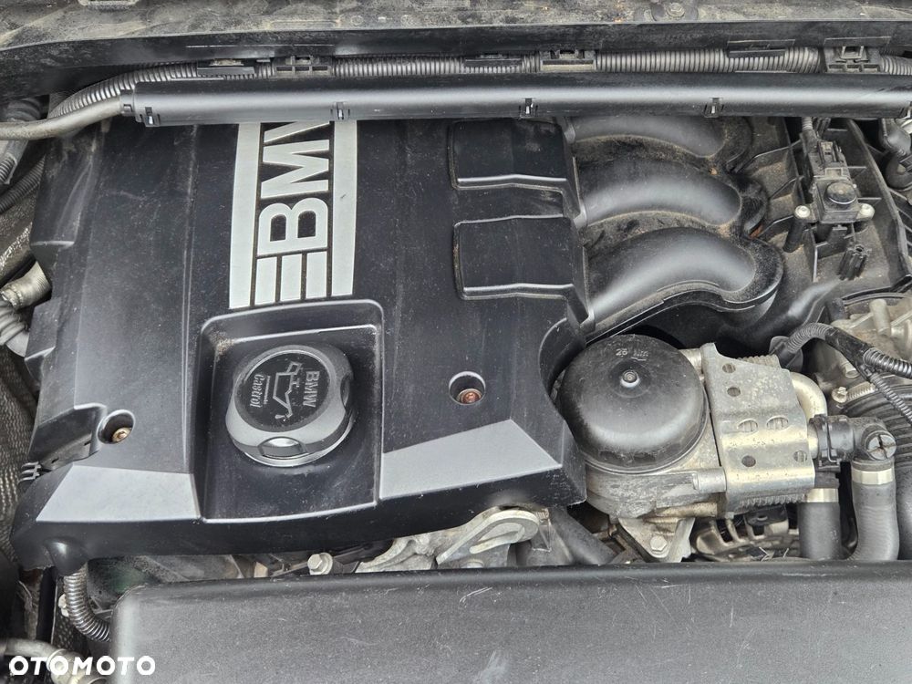 SILNIK BMW E87 N43B20A - 1