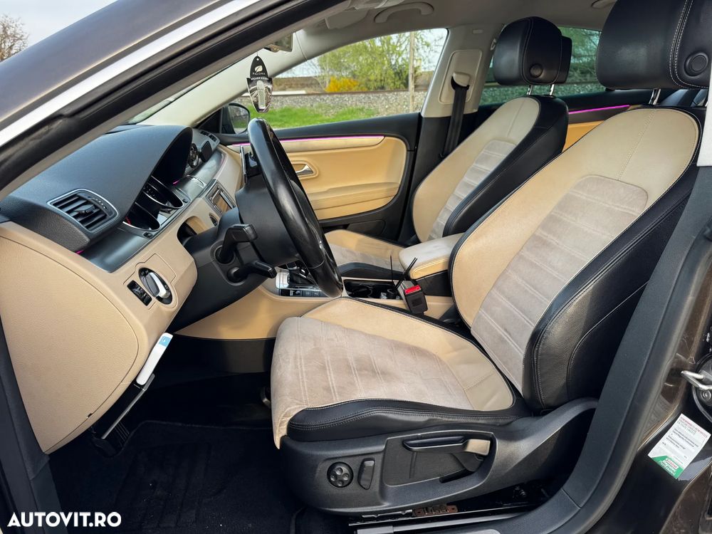 Volkswagen Passat CC 2.0 TDI DSG - 8