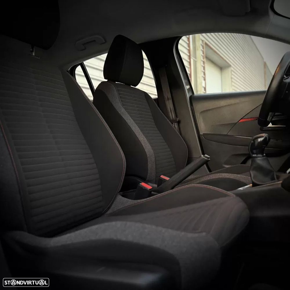Peugeot 208 1.2 PureTech Active Pack - 22