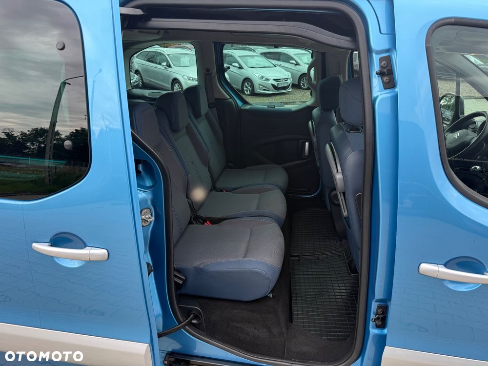 Citroën Berlingo VTi 120 Multispace Exclusive - 16