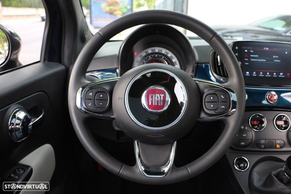 Fiat 500 1.0 Hybrid Dolcevita - 17