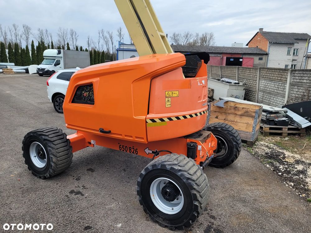 JLG 520 AJ - 8