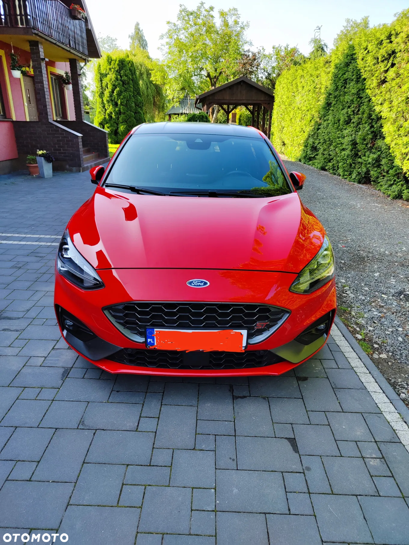 Ford Focus 2.3 EcoBoost ST-3 - 6