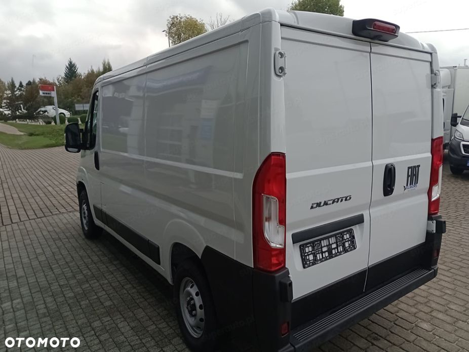 Fiat Ducato L2H1 Izoterma 2.2 120KM - 5