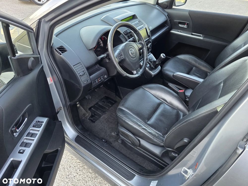 Mazda 5 2.0 Exclusive - 12