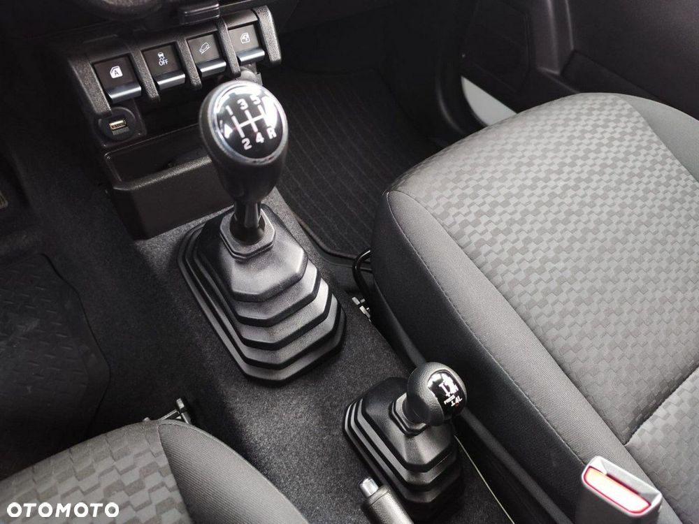 Suzuki Jimny - 6