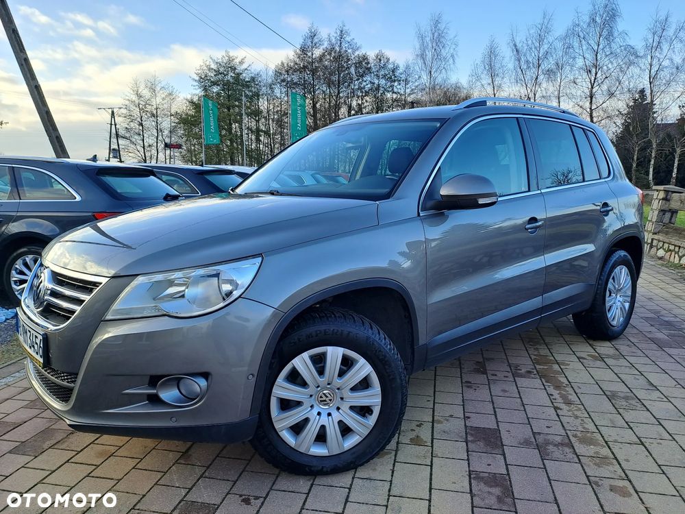 Volkswagen Tiguan 2.0 TSI 4Motion Automatik Team - 2