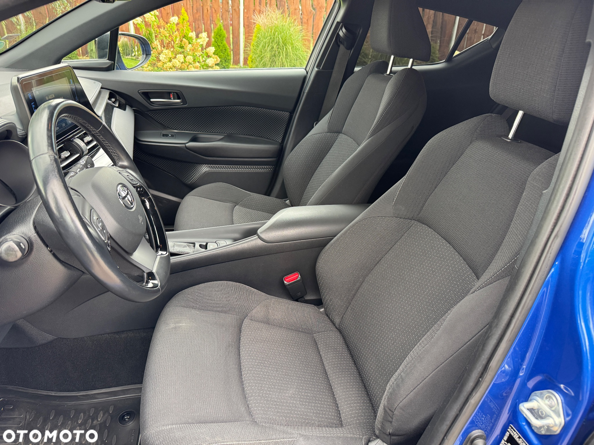 Toyota C-HR 1.8 Hybrid Selection - 9