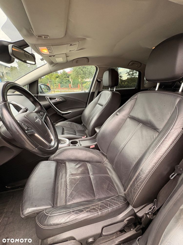 Opel Astra 1.6 T 111 - 7