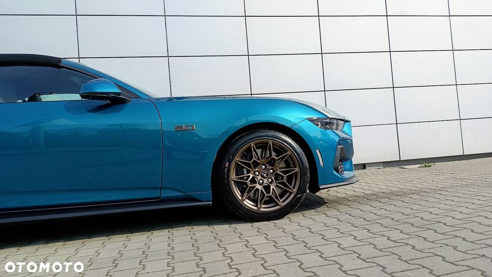 Ford Mustang 5.0 Ti-VCT V8 GT - 9