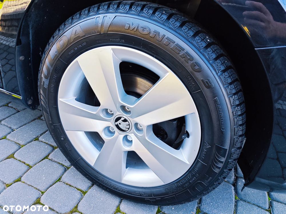 Skoda Fabia 1.0 TSI Ambition Plus - 31