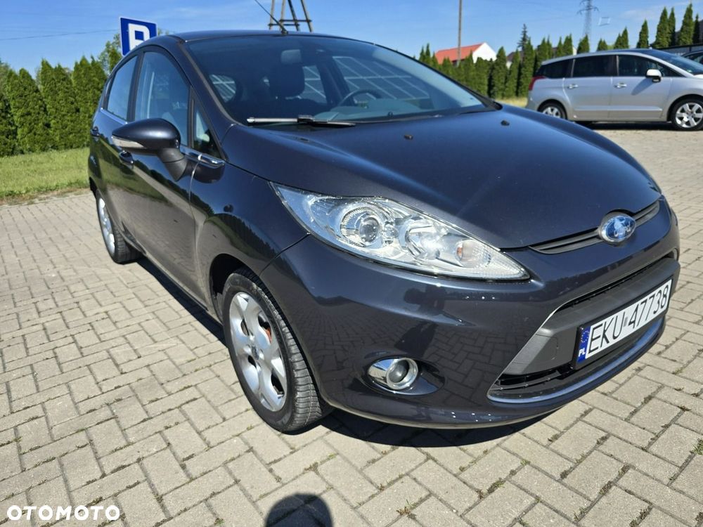 Ford Fiesta - 3
