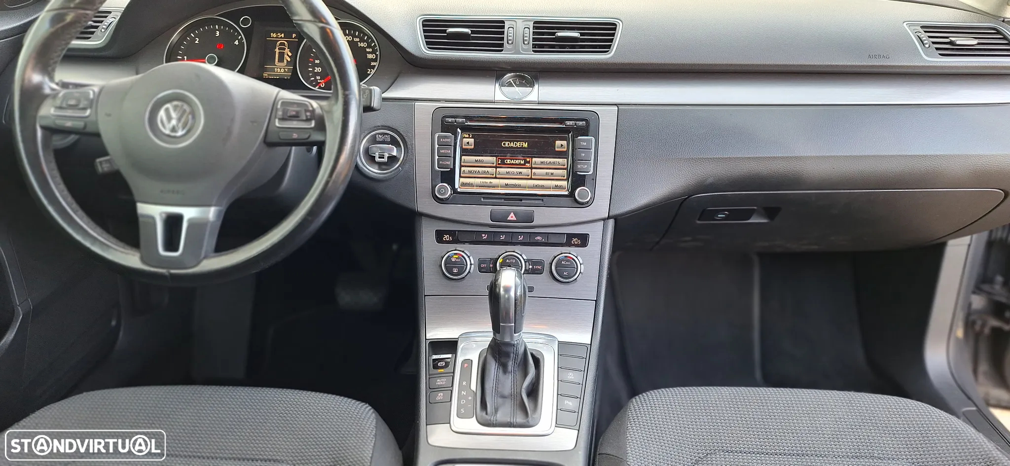 VW Passat Variant 2.0 TDi Edition Con.DSG - 17
