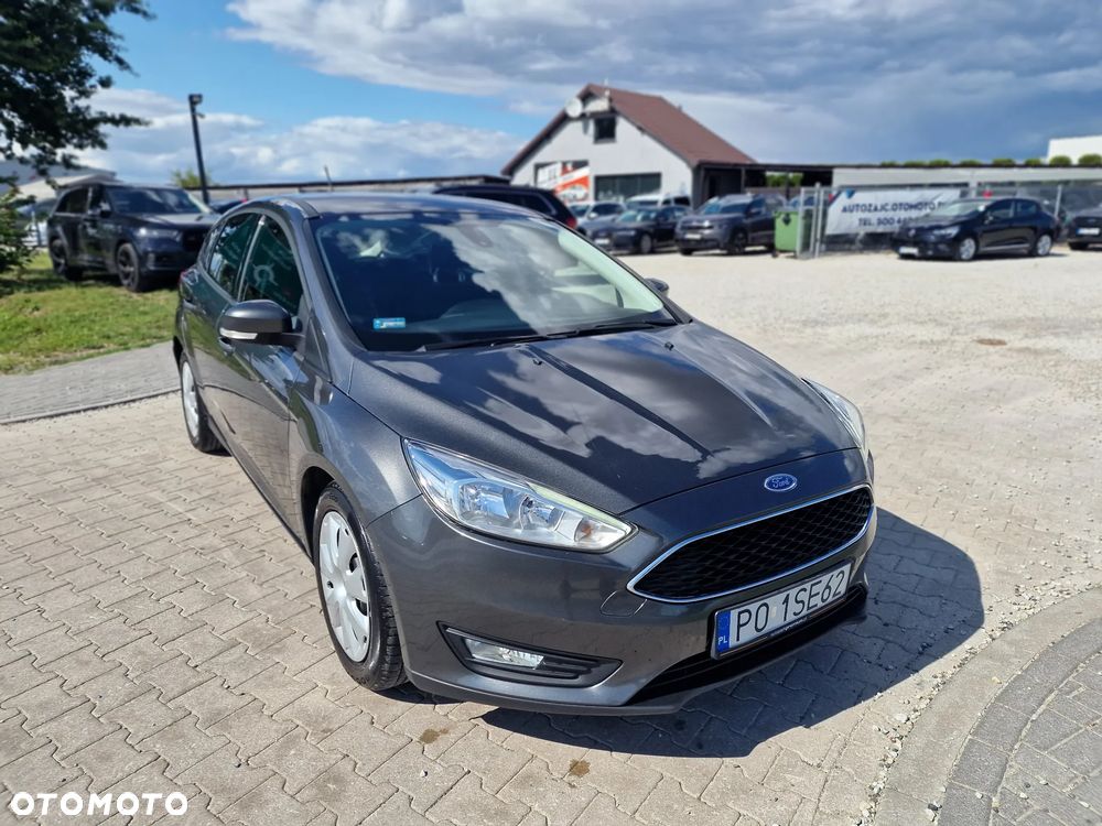 Ford Focus 1.5 TDCi Trend ASS - 5