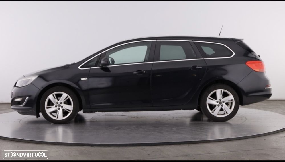 Opel Astra Sports Tourer 1.3 CDTI DPF EcoFLEX Sports TourerStart/Stop Active - 7