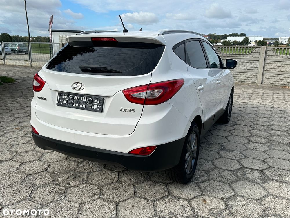 Hyundai ix35 1.6 2WD Comfort - 17