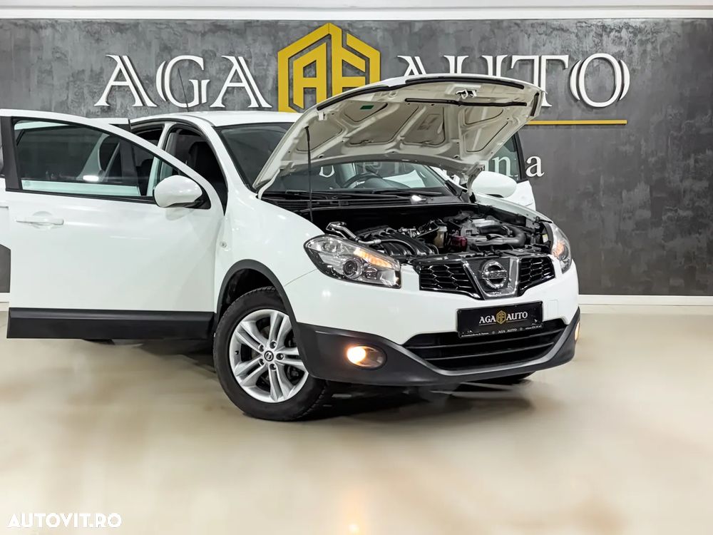 Nissan Qashqai 1.6 visia - 18