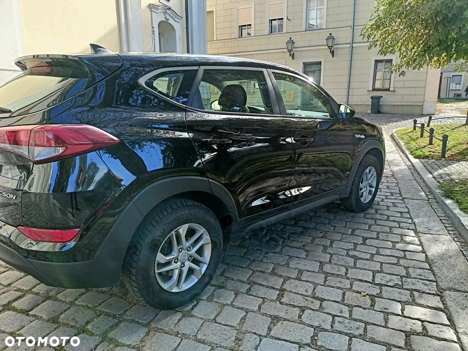 Hyundai Tucson - 29