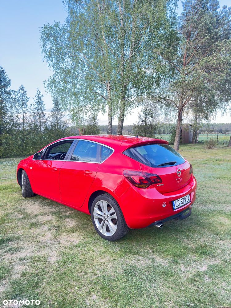 Opel Astra 1.4 Turbo Color Edition - 8