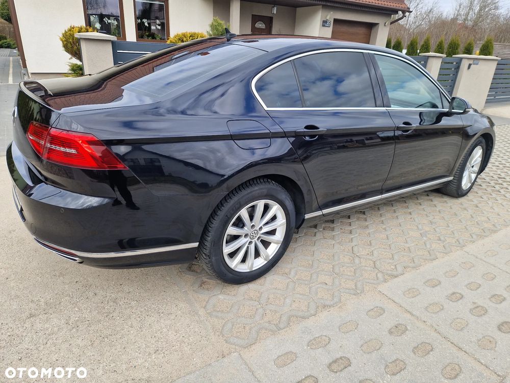 Volkswagen Passat 1.4 TSI ACT (BlueMotion Technology) DSG Comfortline - 2