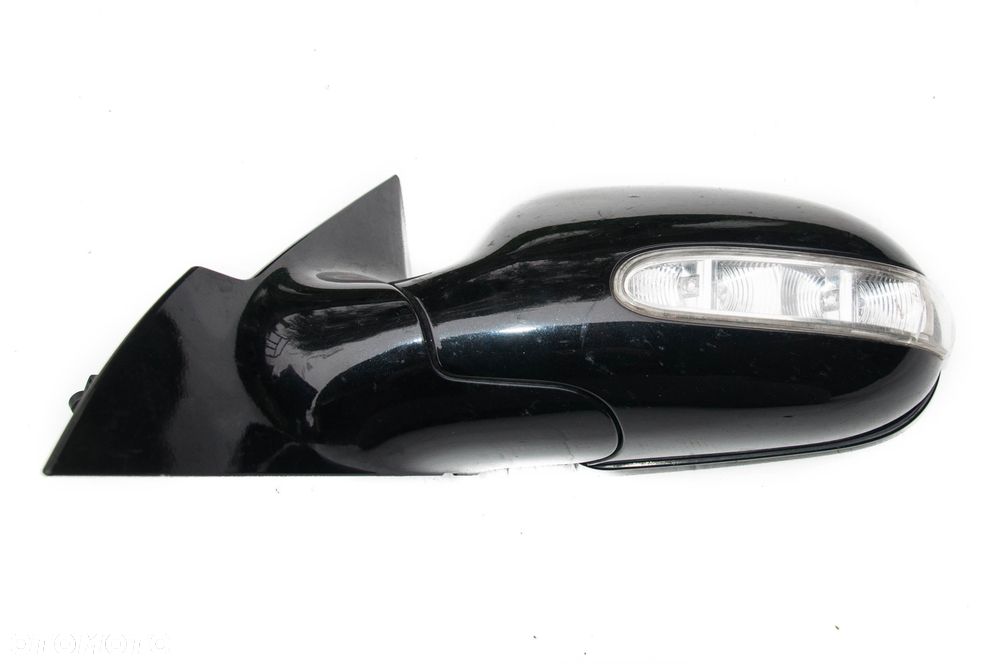 LUSTERKO LEWE PRAWE MERCEDES CLK W209 02-09 ORYGINAŁ 332202 332203 - 4