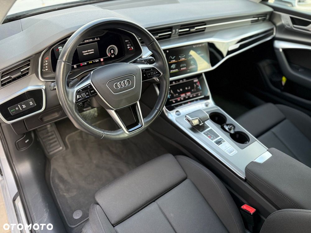 Audi A6 Avant - 13