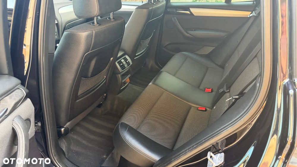 BMW X3 xDrive30d M Sport sport - 18