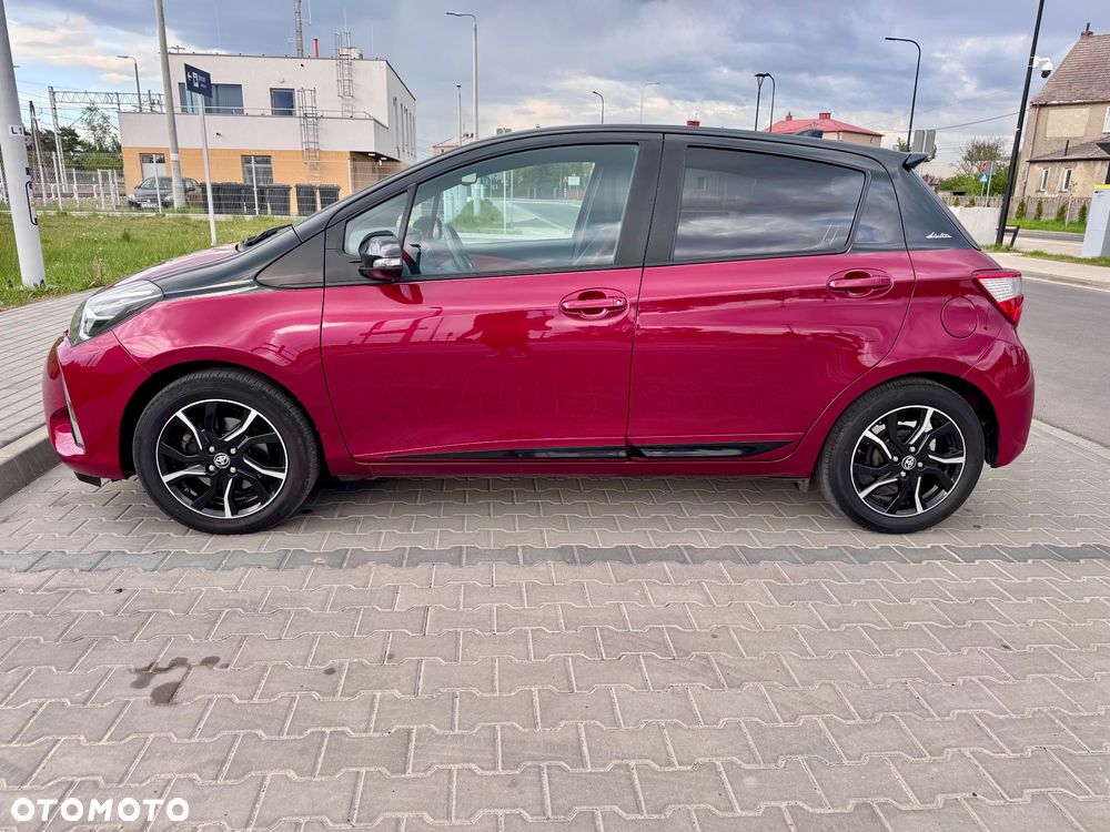 Toyota Yaris 1.5 Selection - 16