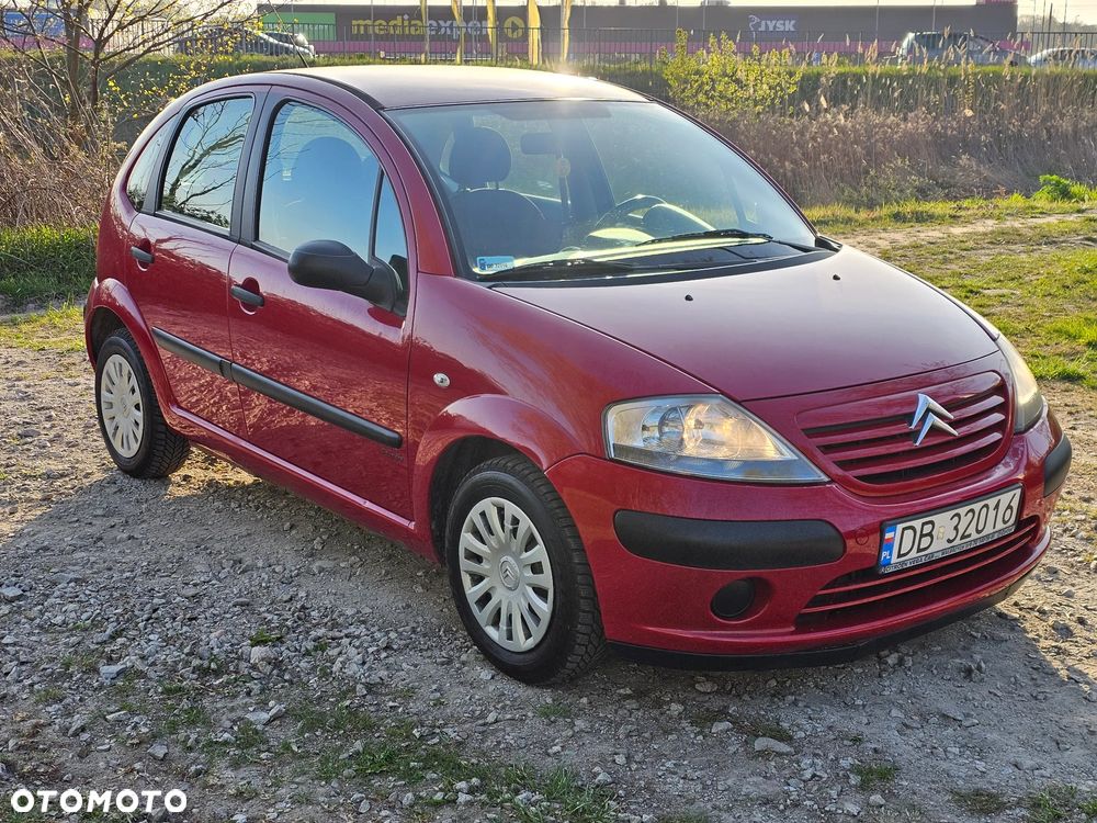 Citroën C3 1.1 SX - 2